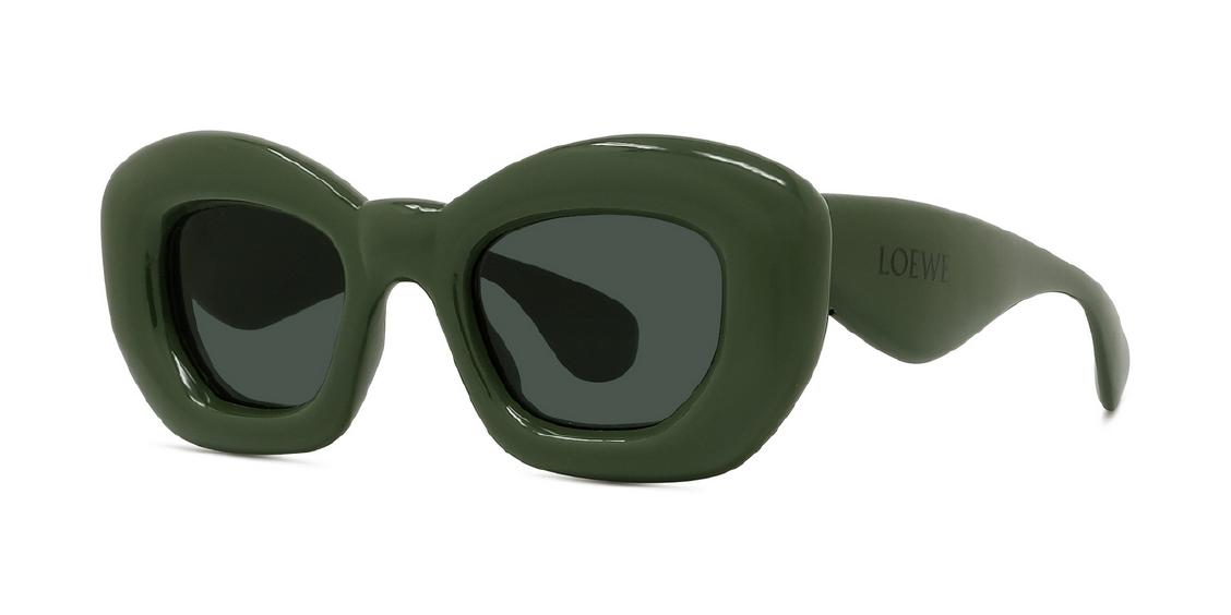 Солнцезащитные очки Loewe LW40117I 96N