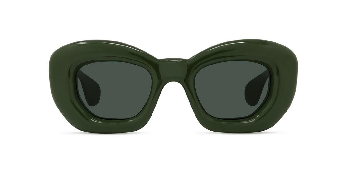 Солнцезащитные очки Loewe LW40117I 96N