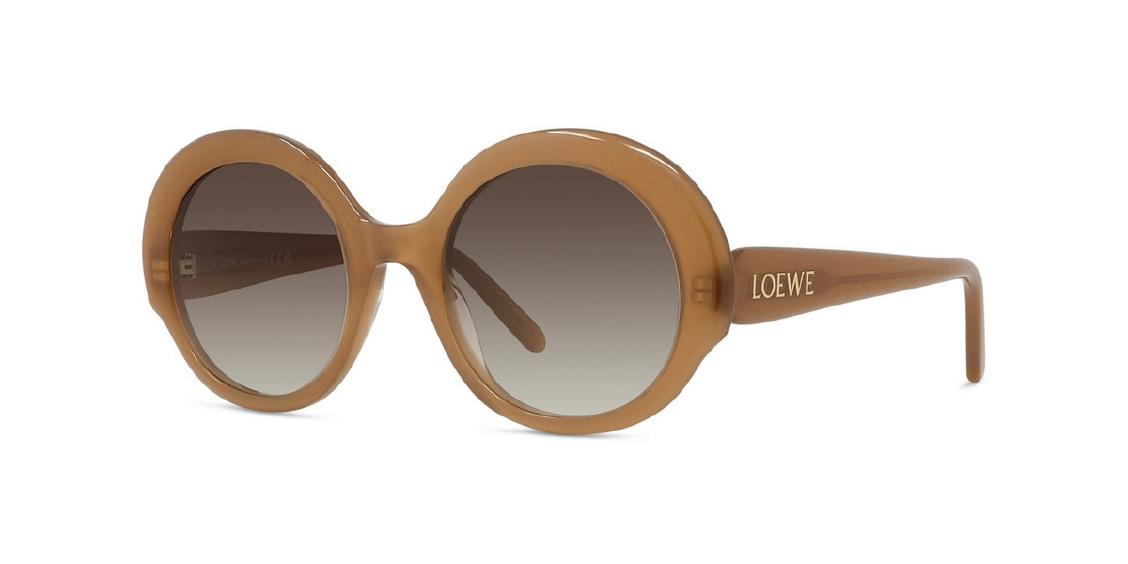 Солнцезащитные очки Loewe LW40135I 50F