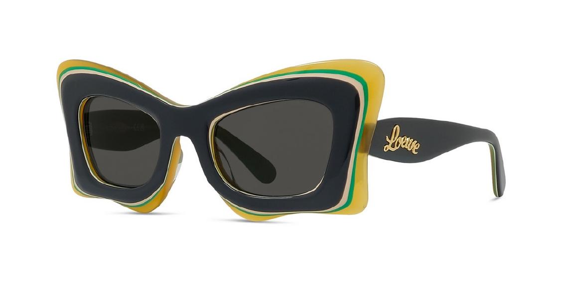 Солнцезащитные очки Loewe LW40140U 20A