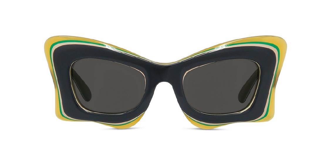 Солнцезащитные очки Loewe LW40140U 20A