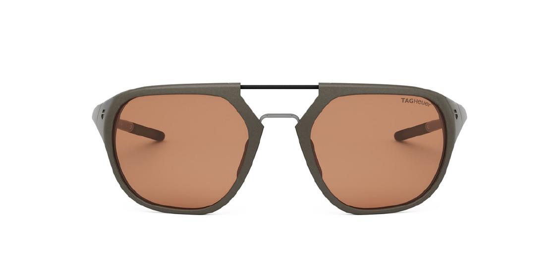 Солнцезащитные очки TAG Heuer TH40002U 46J