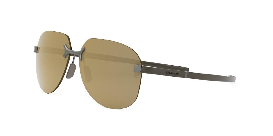 Солнцезащитные очки TAG Heuer TH40006U 46H