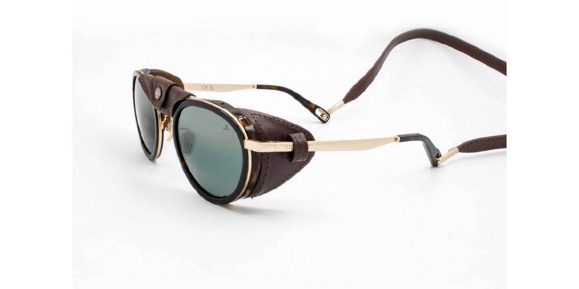 Солнцезащитные очки Vuarnet VU40002U-Y 52D