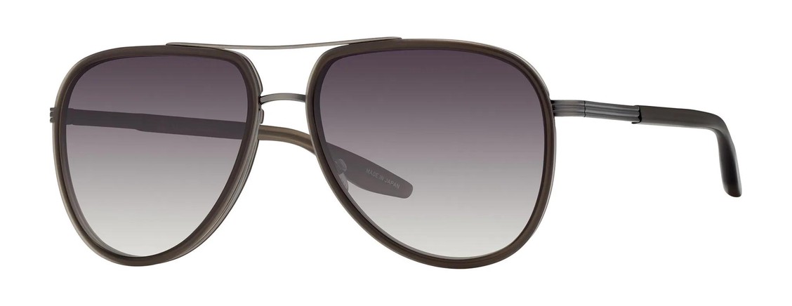 Солнцезащитные очки Barton Perreira Cani MDU/PEW/SMO BP40089U 20B