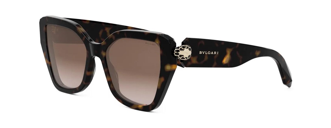 Солнцезащитные очки Bulgari BV40033I 52F