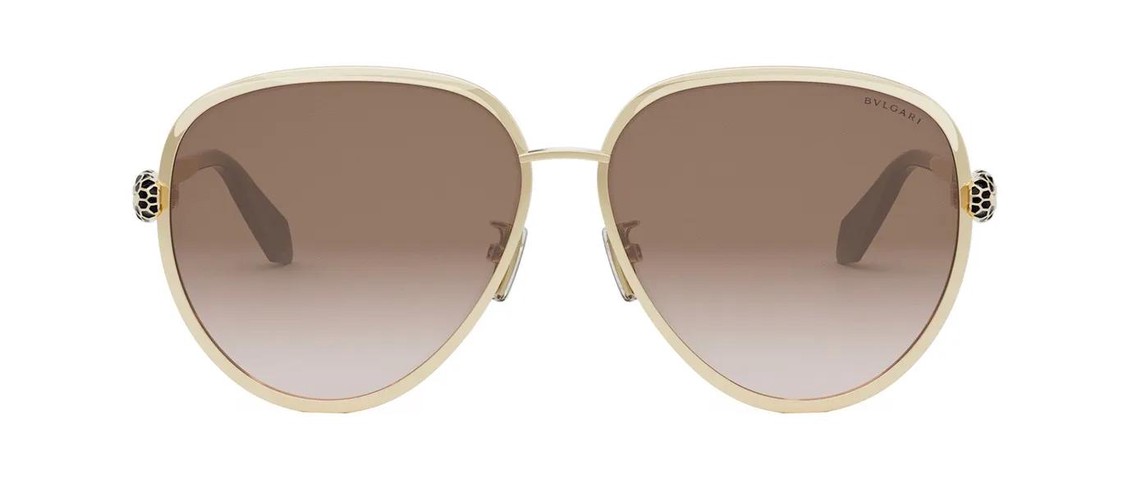 Солнцезащитные очки Bvlgari BV40043U 33F