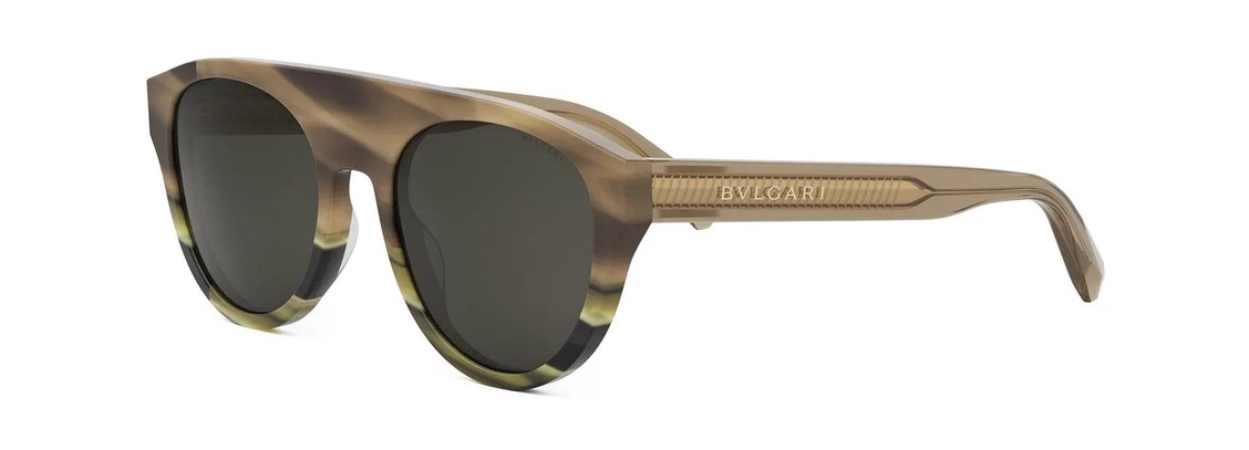 Солнцезащитные очки Bulgari BV40054I 61A