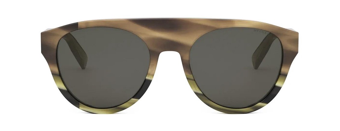 Солнцезащитные очки Bulgari BV40054I 61A