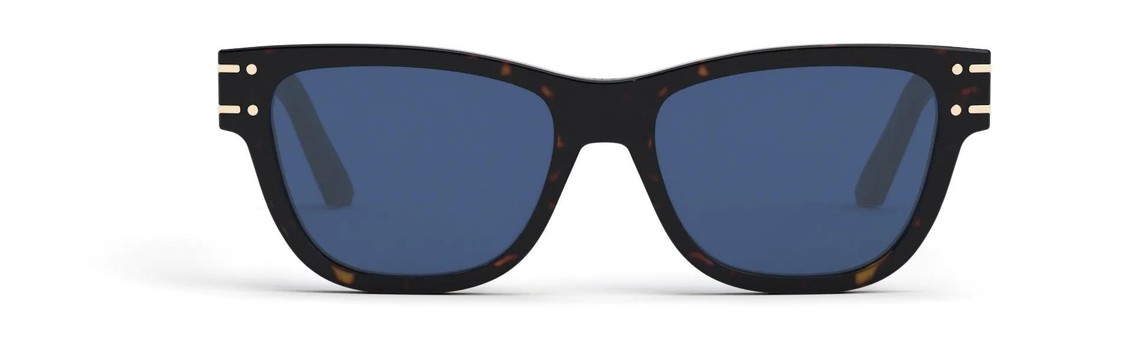 Солнцезащитные очки DIOR DiorSignature S6U 20B0 CD40074U 52V