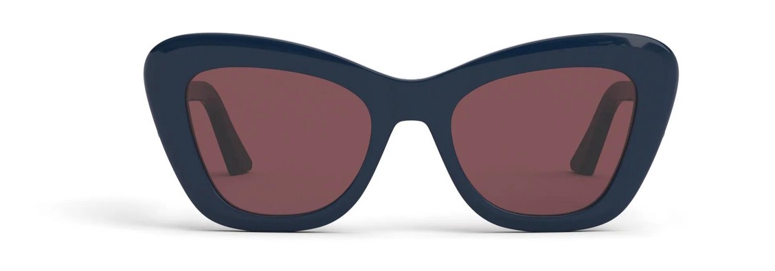 Солнцезащитные очки DIOR DiorBobby B1U 30D0 CD40084U 90S