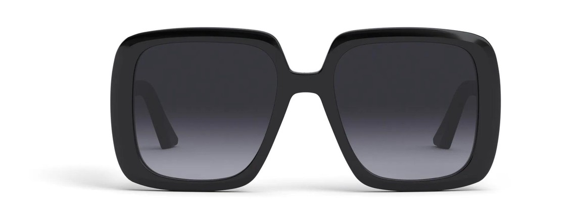 Солнцезащитные очки DIOR DiorBobby S2U 10A1 CD40085U 01A