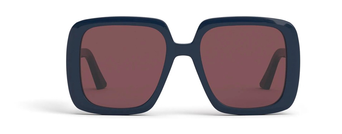 Солнцезащитные очки DIOR DiorBobby S2U 30D0 CD40085U 90S