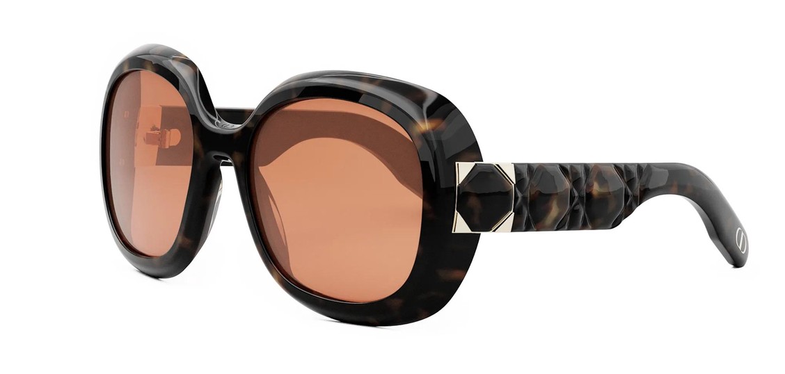 Солнцезащитные очки DIOR Lady 95.22 R2I 20K0 CD40114I 52E