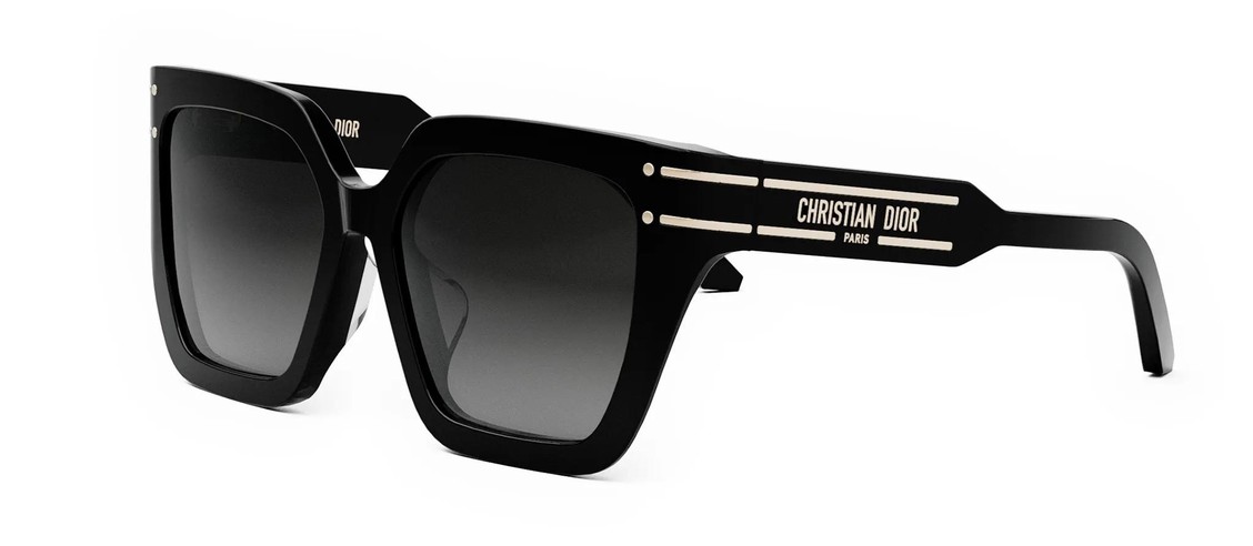 Солнцезащитные очки DIOR DiorSignature S10F 10A1 CD40131F 01B