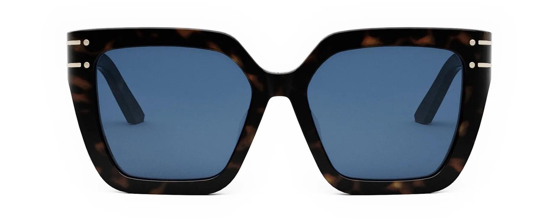 Солнцезащитные очки DIOR DiorSignature S10F 20B0 CD40131F 52V