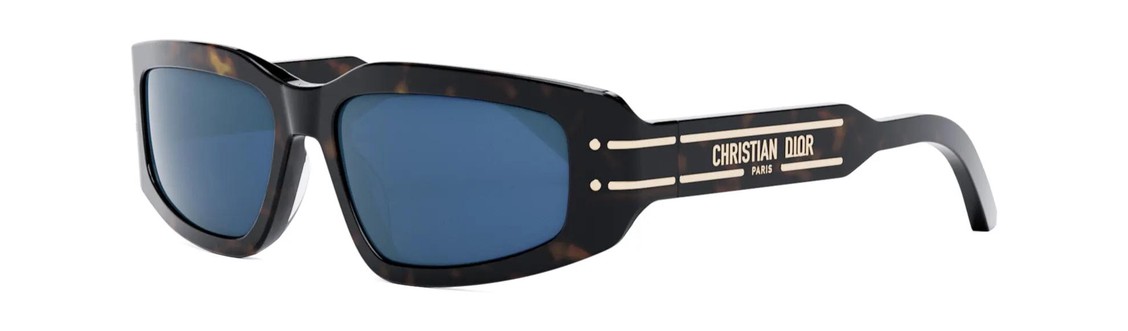 Солнцезащитные очки DIOR DiorSignature S9U 20B0 CD40134I 52V