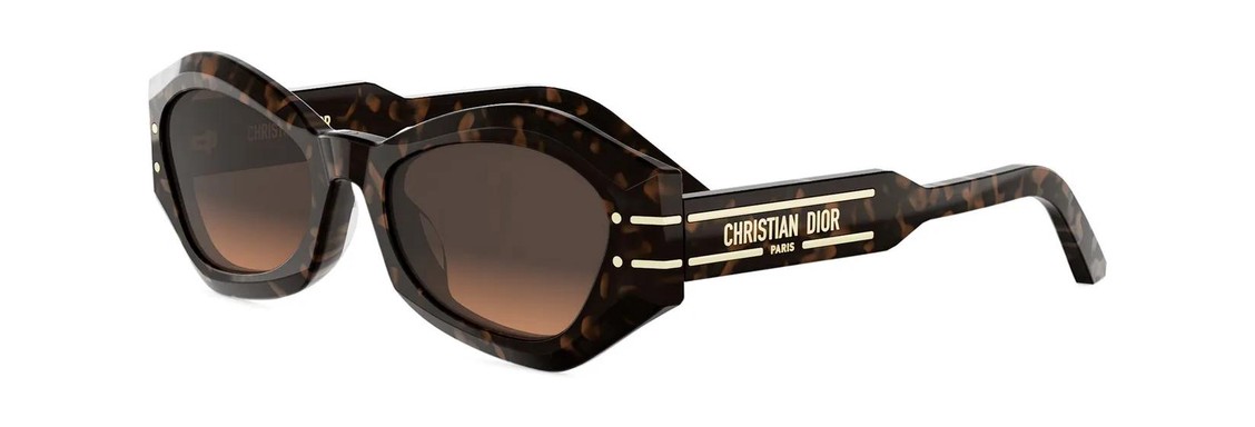 Солнцезащитные очки DIOR DiorSignature CD40139U 55F
