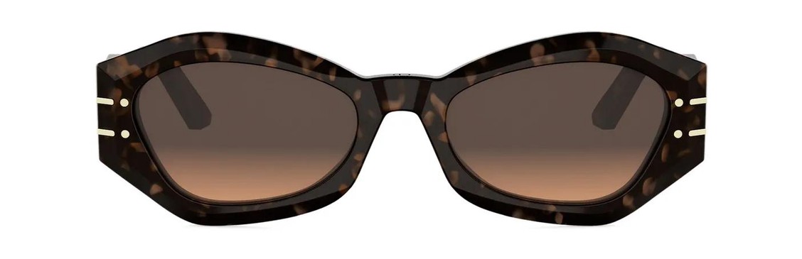 Солнцезащитные очки DIOR DiorSignature CD40139U 55F