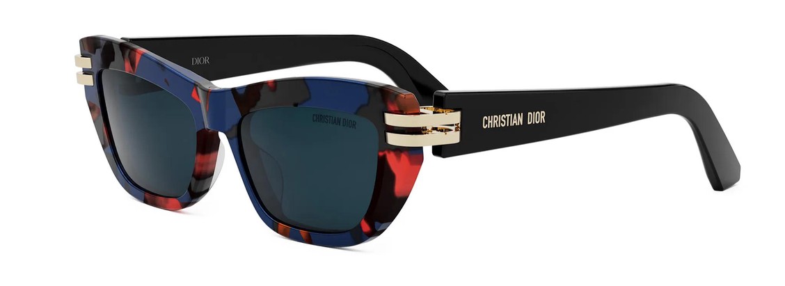 Солнцезащитные очки DIOR CDior B2U 28B0 CD40141U 55V