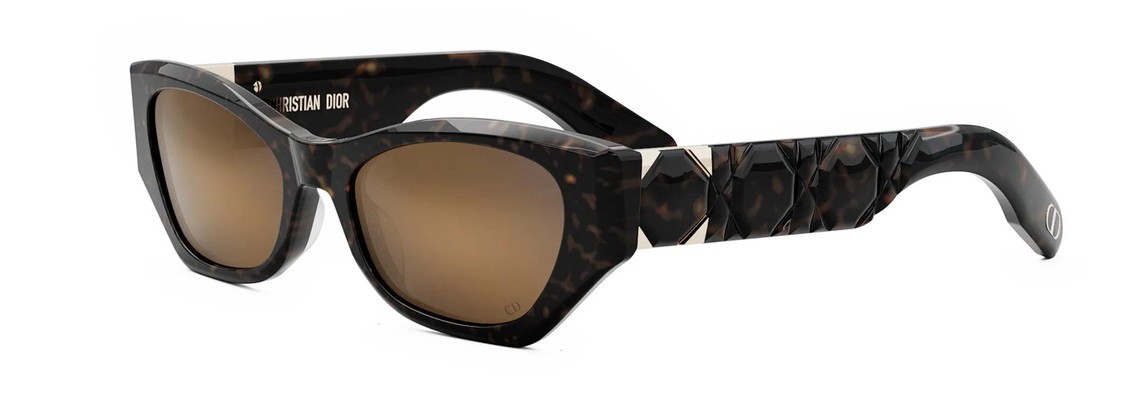 Солнцезащитные очки DIOR Lady 95.22 B1I 20F5 CD40147I 52G