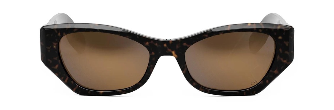 Солнцезащитные очки DIOR Lady 95.22 B1I 20F5 CD40147I 52G