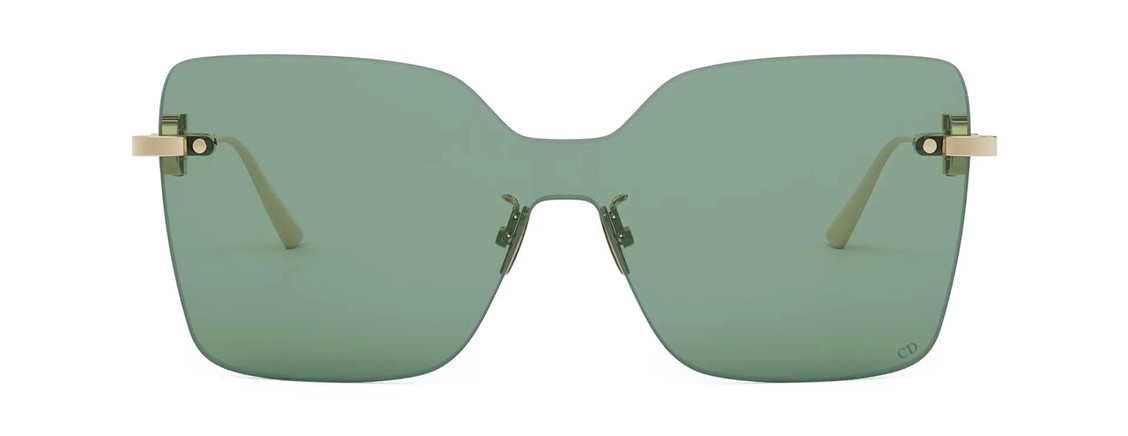 Солнцезащитные очки DIOR CD Chain M1U B0O0 CD40153U 10N