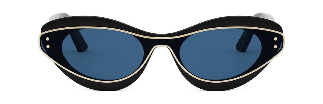 Солнцезащитные очки DIOR DiorMeteor B1I 10B0 CD40167I 01V