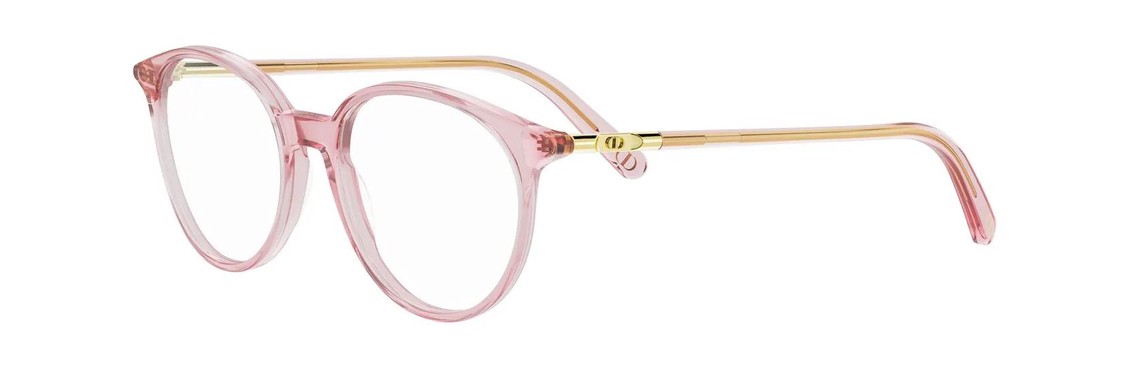Оптическая оправа DIOR Mini CD O R5I 4300 CD50100I 074