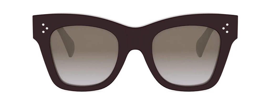 Солнцезащитные очки Celine Celine 3 Dots CL4004IN 48B