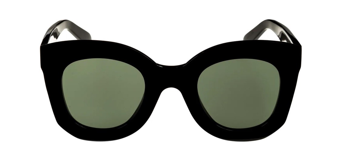 Солнцезащитные очки Celine CL4005FN 01N