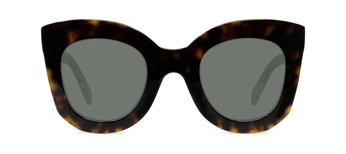 Солнцезащитные очки Celine CL4005IN 52N