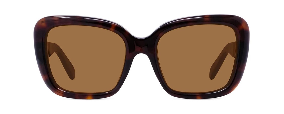 Солнцезащитные очки Celine CL40162I 54E