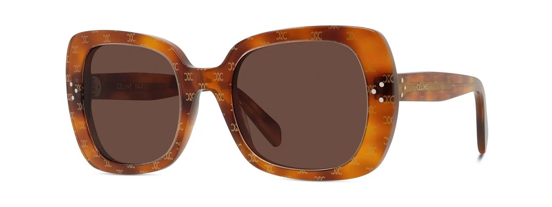 Солнцезащитные очки Celine CL40188I 53E