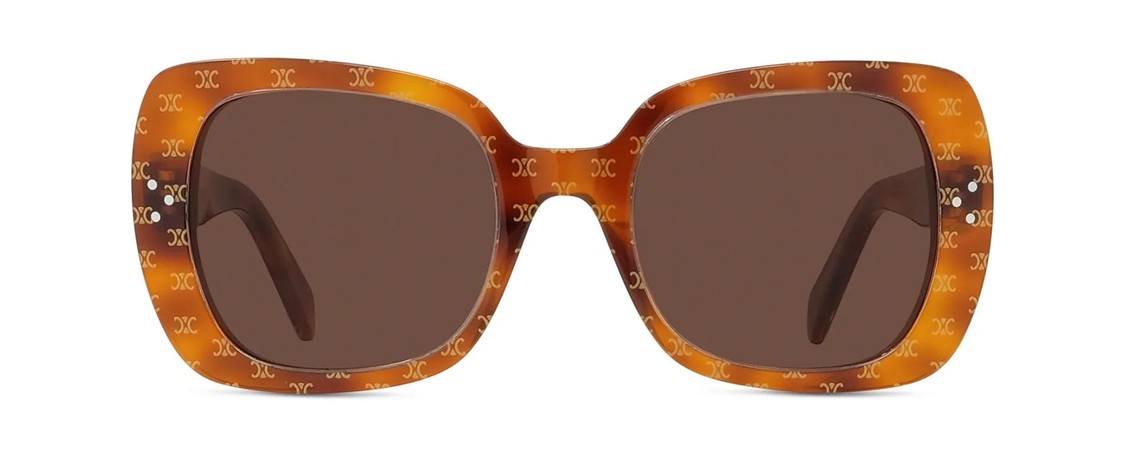 Солнцезащитные очки Celine CL40188I 53E