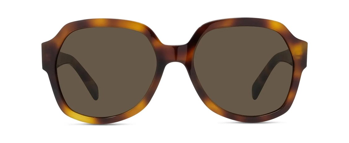 Солнцезащитные очки Celine CL40189I 53E