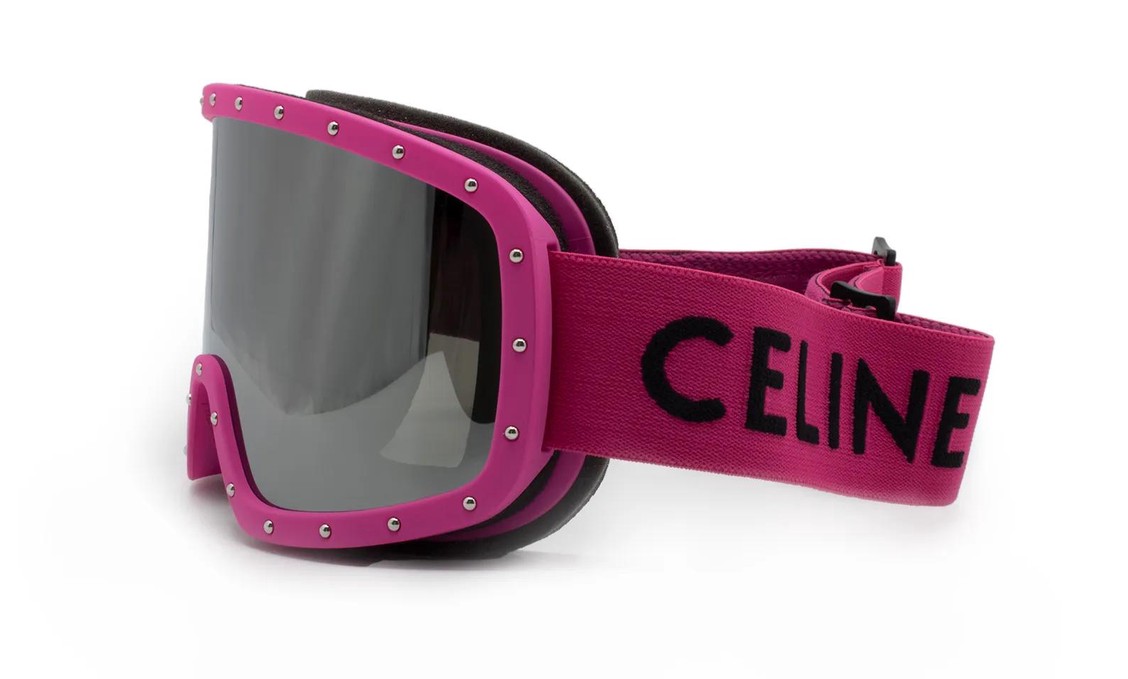 Горнолыжная маска Celine CL40196U 73C