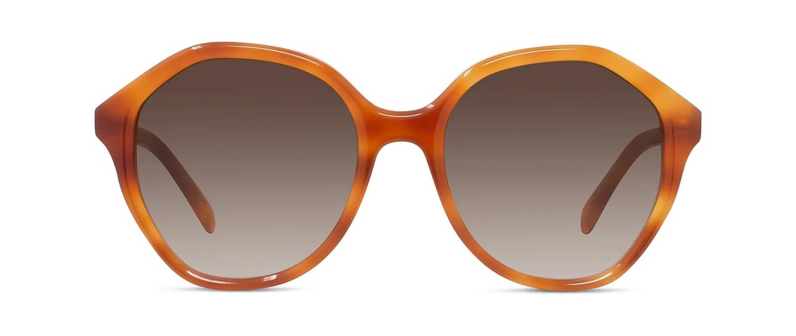 Солнцезащитные очки Celine CL40201U 53F