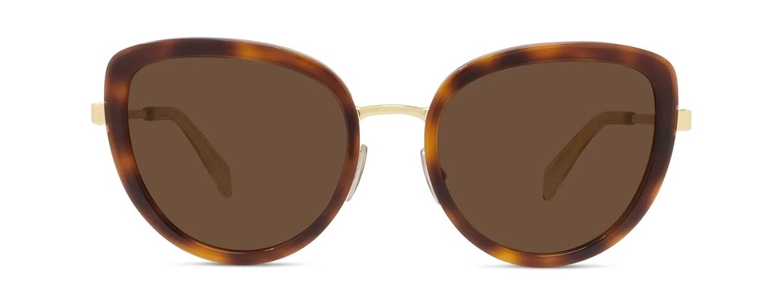 Солнцезащитные очки Celine CL40203U 53E