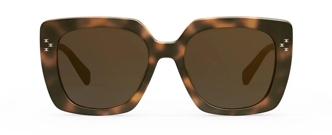 Солнцезащитные очки Celine CL40218U 53E