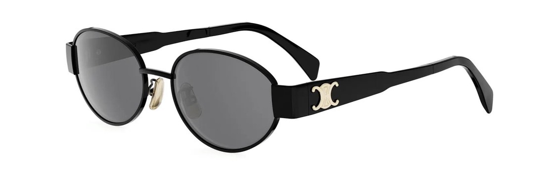 Солнцезащитные очки Celine Triomphe Metal 01 CL40235U 01A