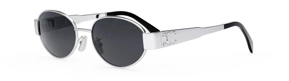 Солнцезащитные очки Celine Triomphe Metal 01 CL40235U 16A