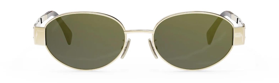 Солнцезащитные очки Celine Triomphe Metal 01 CL40235U 30N