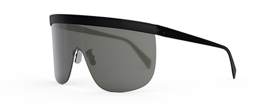 Солнцезащитные очки Celine CL40237U 01B