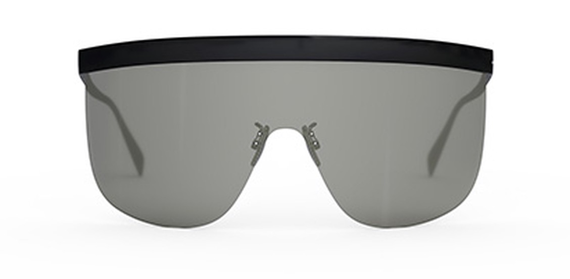 Солнцезащитные очки Celine CL40237U 01B