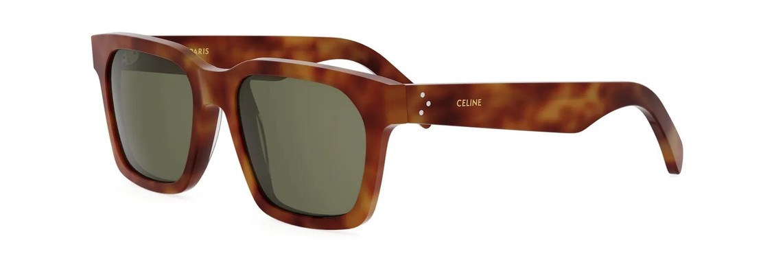 Солнцезащитные очки Celine Celine 3 Dots CL40248I 54N