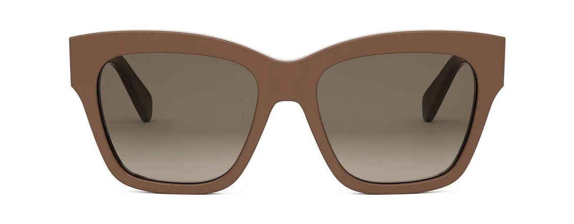 Солнцезащитные очки Celine Triomphe 09 CL40253I 45F