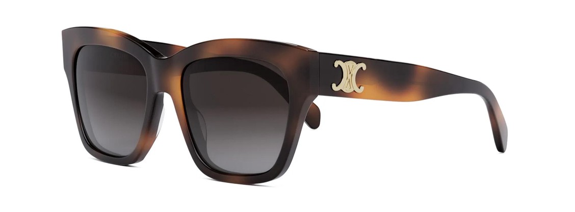 Солнцезащитные очки Celine Triomphe 09 CL40253I 53K