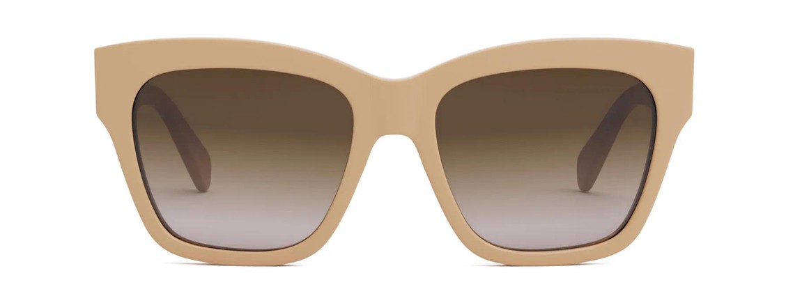 Солнцезащитные очки Celine Triomphe 09 CL40253I 57F