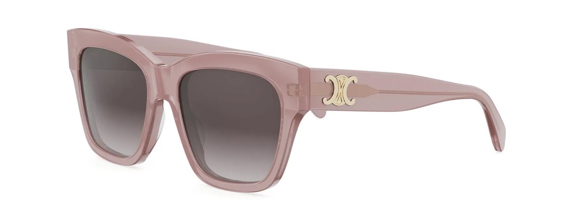 Солнцезащитные очки Celine Triomphe CL40253I 72K